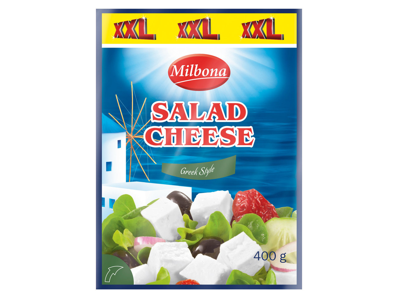 MILBONA Hirtenkäse