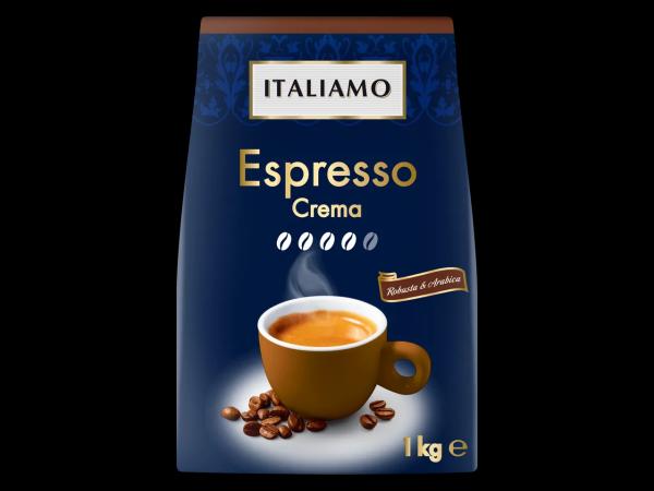 Espresso Crema