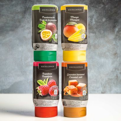 Dessertsoße