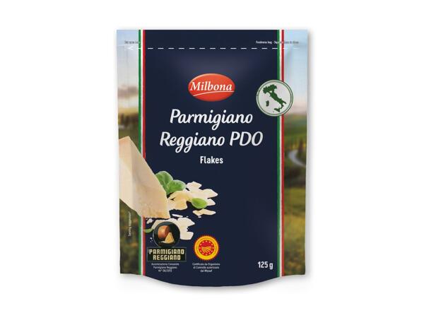 MILBONA Revet eller høvlet italiensk ost