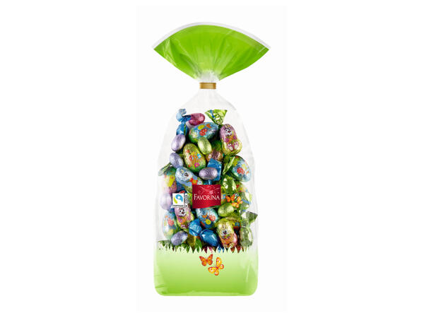 Easter egg hunt bag