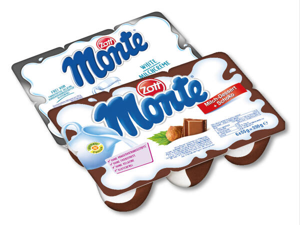 Zott Monte