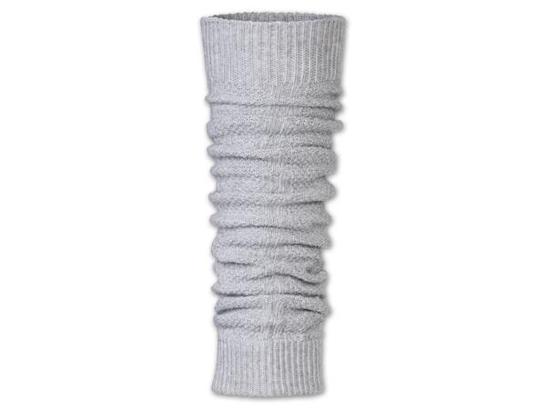 Damen Overknee-Stulpen