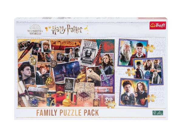 TREFL Family Pack