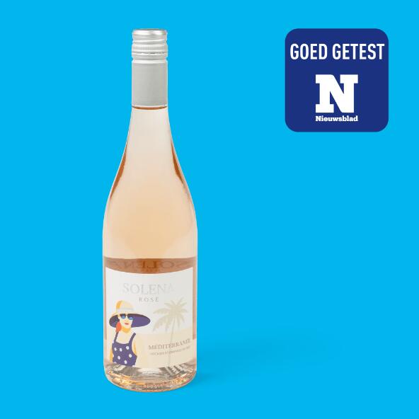 IGP Méditerranée rosé
