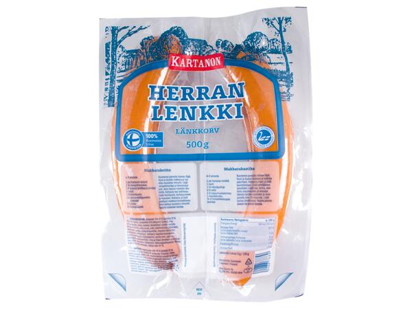Länkkorv