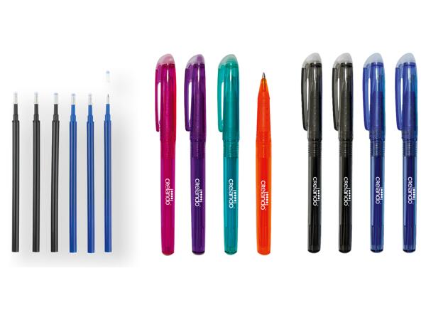 Bläckpennor, 4-pack