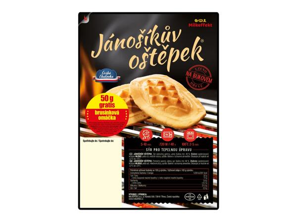 JÁNOŠÍKŮV OŠTĚPEK