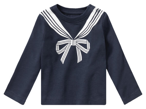 Baby Long Sleeve Tops
