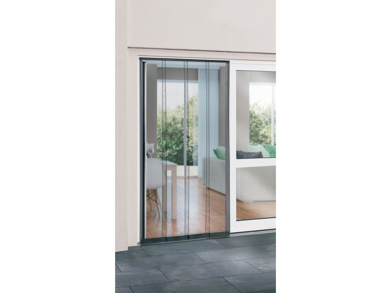 Door Insect Curtains