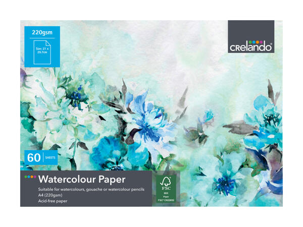 CRELANDO(R) Hobbypapir