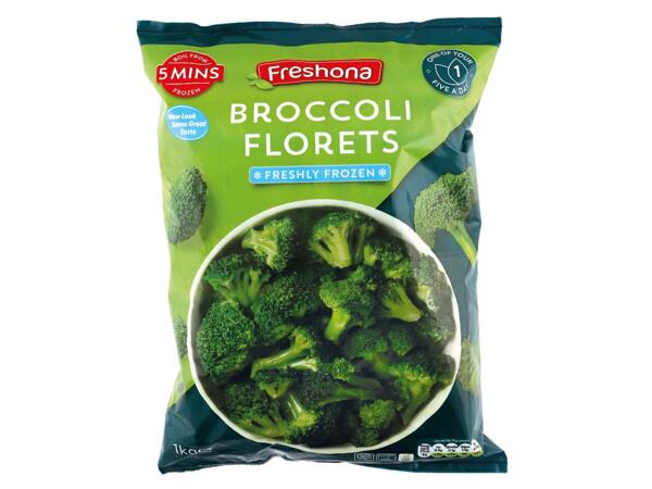 Broccoli Florets