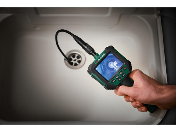 Inspection Camera