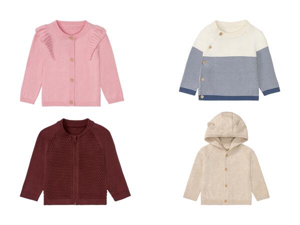 Cardigan pour bébé