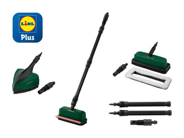 Assortiment d'embouts pour nettoyeur haute pression