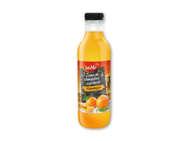 Klementinjuice