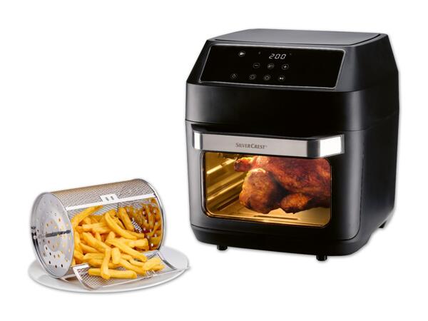 9-in-1 Heißluftfritteuse