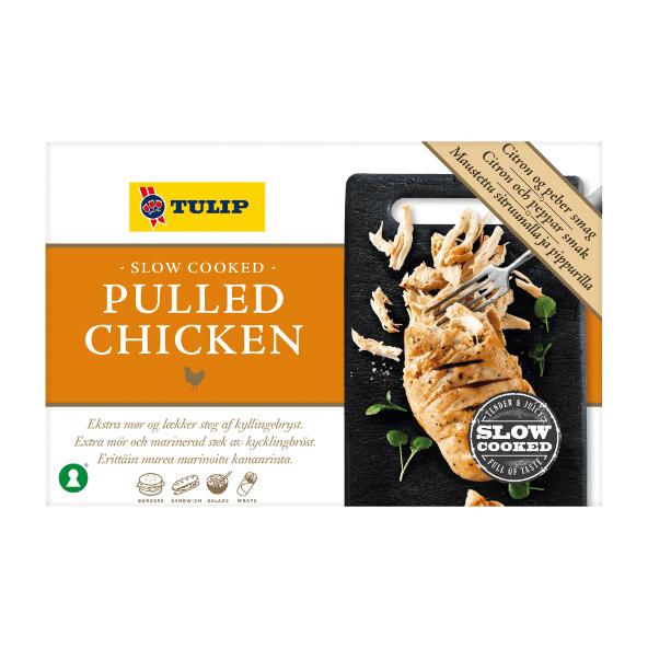 Pulled chicken