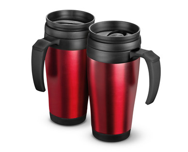 Crofton 2-Pack Travel Mug Set