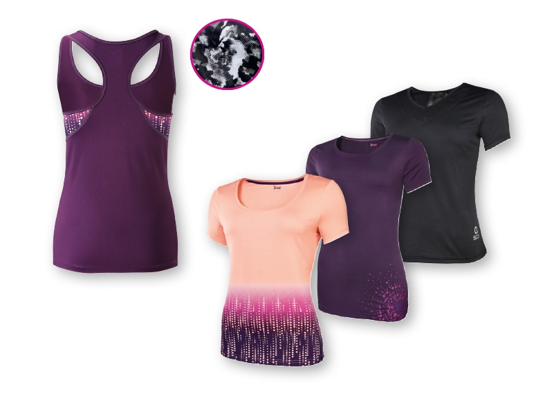 Crivit(R) Ladies' Performance Top or Vest