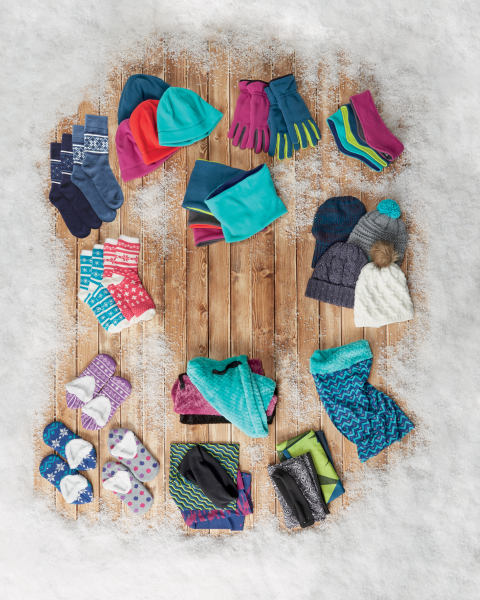 Cabin Socks 2-Pack