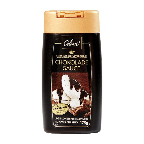 Chokoladesauce