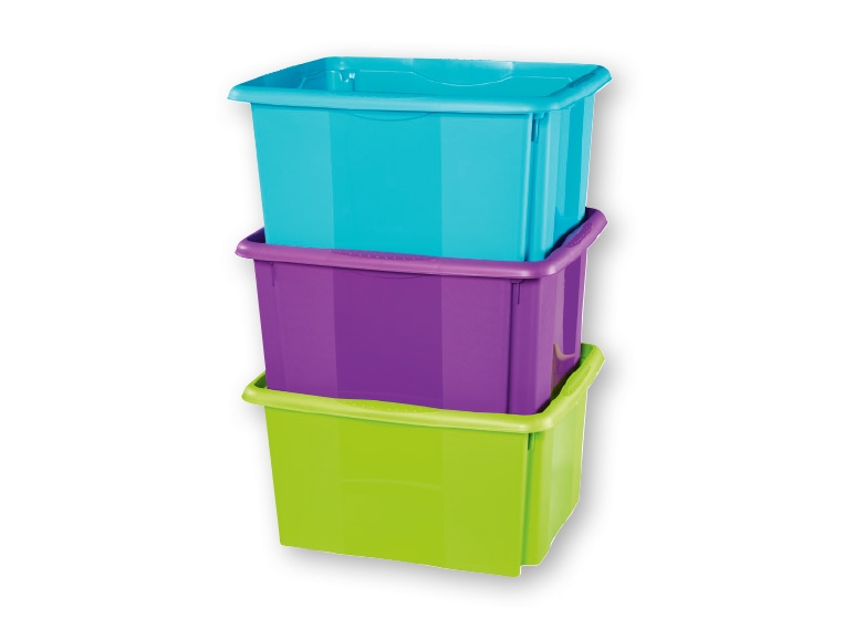 Ordex(R) 24L Stackable Storage Box