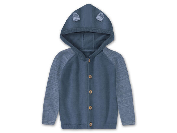 Baby Strickjacke