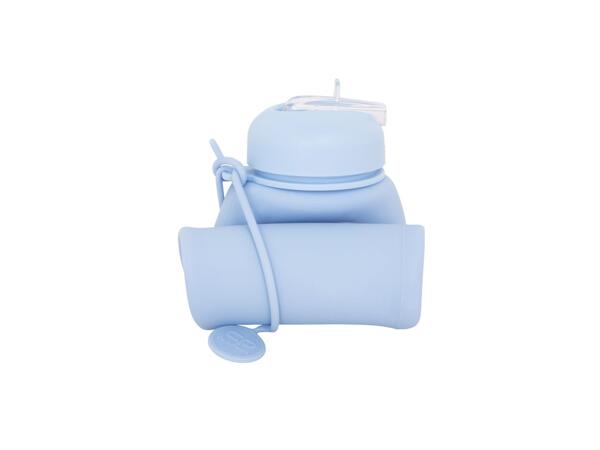 Drinking Bottle or Roll up Silicone Drinking Bottle