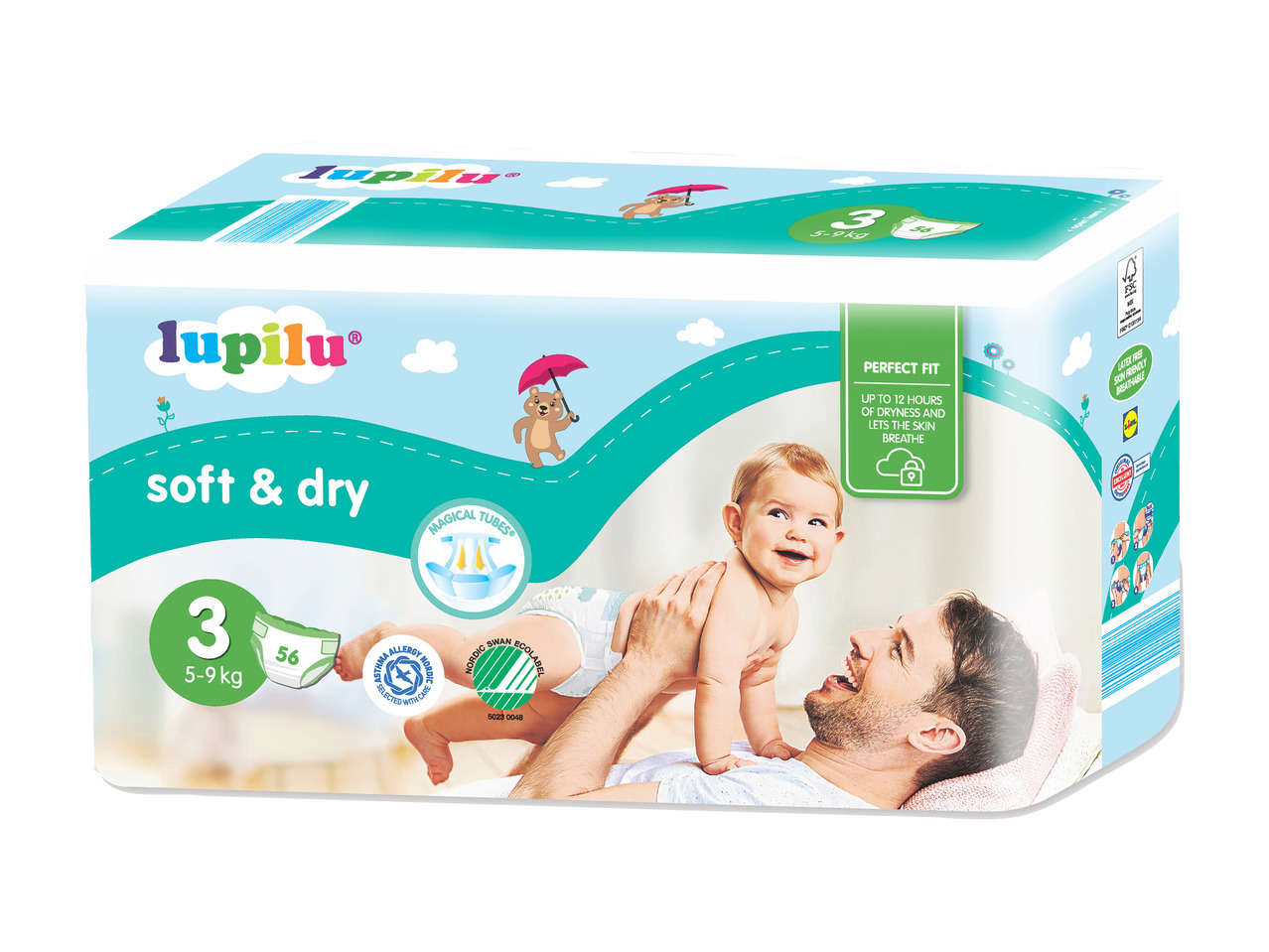 Lupilu Bleer midi