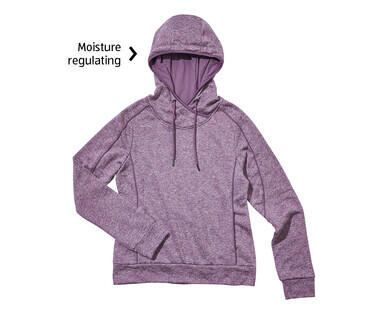 Women's Ski Fleece Hoodie