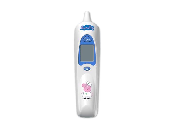 Ohrthermometer