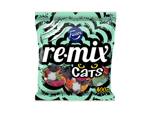 Fazer Remix Cats