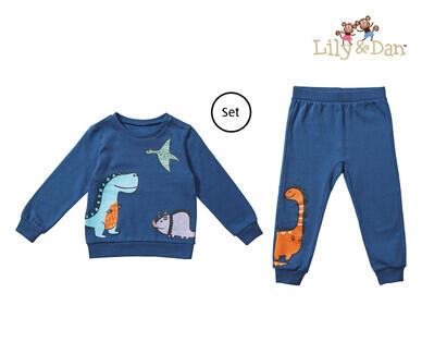 Infant Tracksuit Set