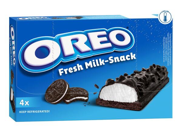 Oreo Fresh Milk Snack 4 pack