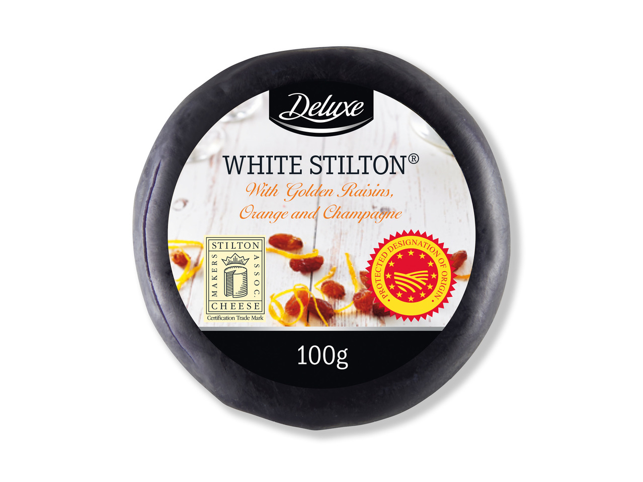 DELUXE Ostespecialiteter