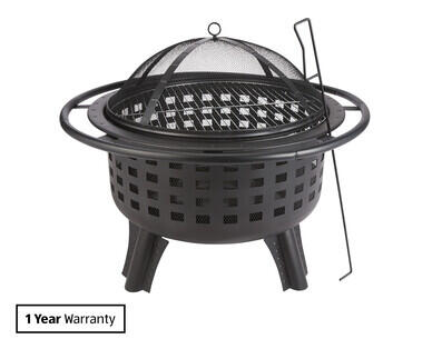 Metal Fire Pit