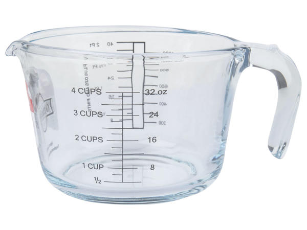 Baking Tin/ Casserole Dish/ Measuring Jug