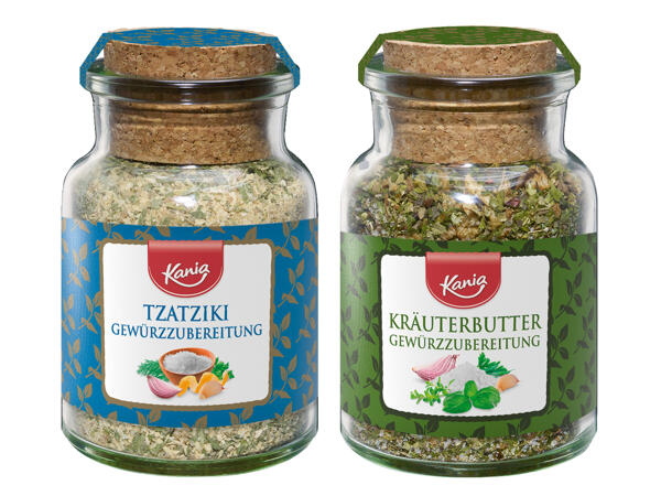 Gewürzmischung