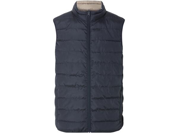 Men's Reversible Gilet