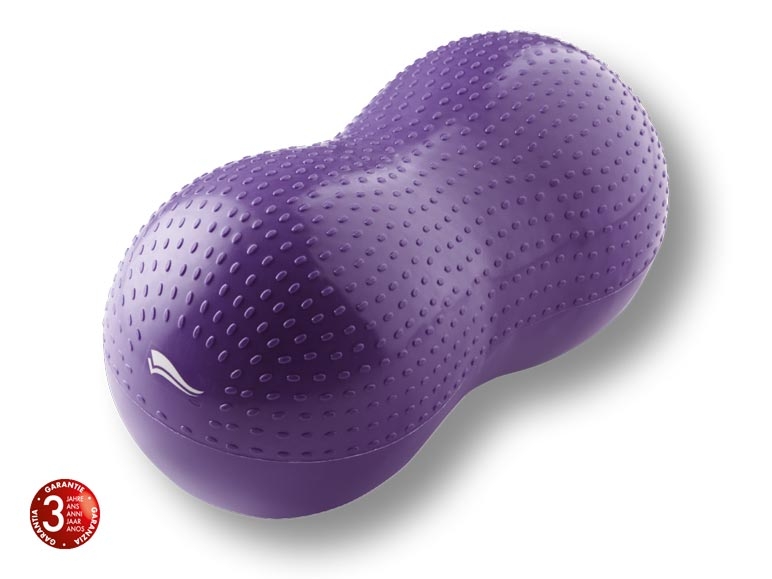 Double balle de fitness