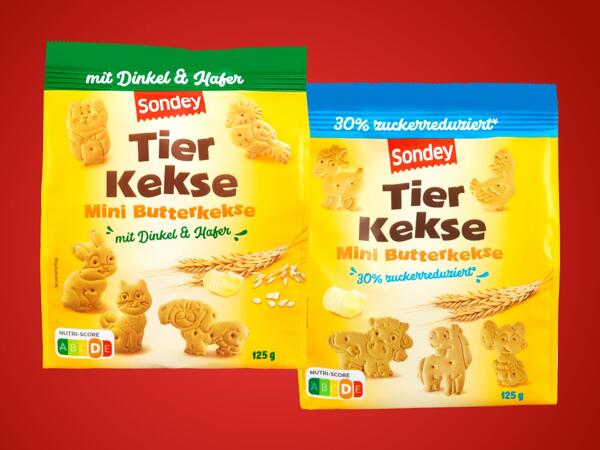 Tierkekse