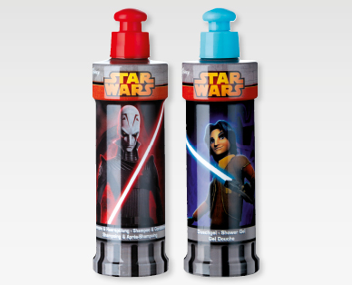 Docciaschiuma per bambini STAR WARSTM