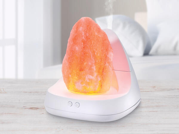 Salt Crystal Aromatherapy Diffuser