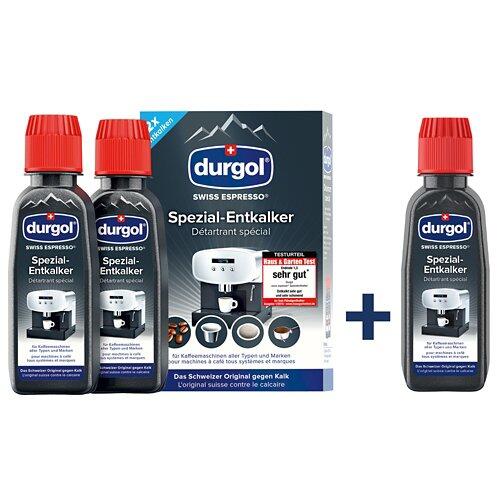 DURGOL Espresso svizzero