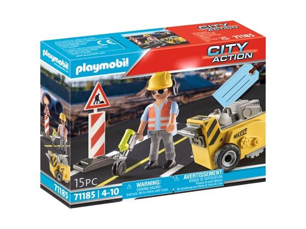 PLAYMOBIL(R) Playmobilsæt