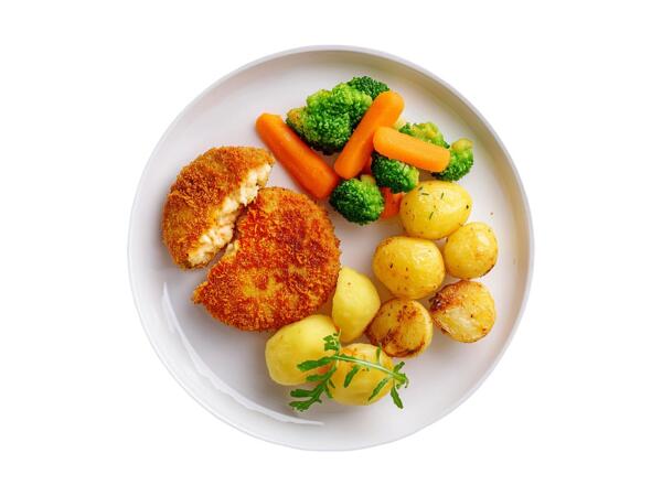 Fish Cakes