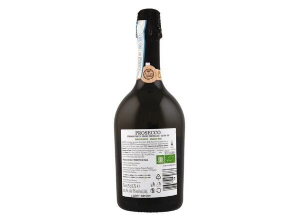 Organic Prosecco 11%