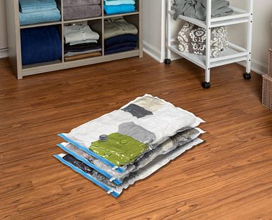 Easy Home 3-Pack Large Vacuum Bags