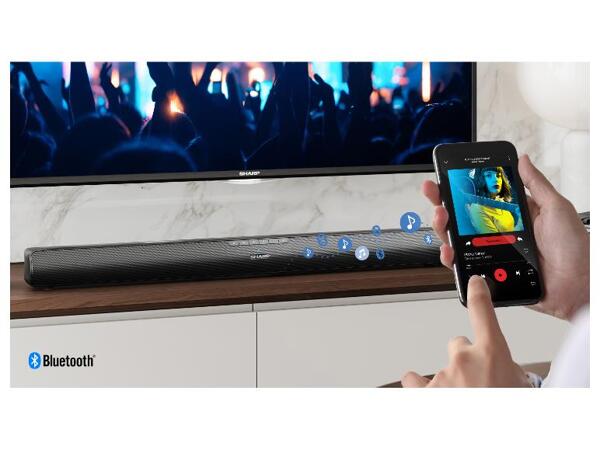 Soundbar HT-SB100